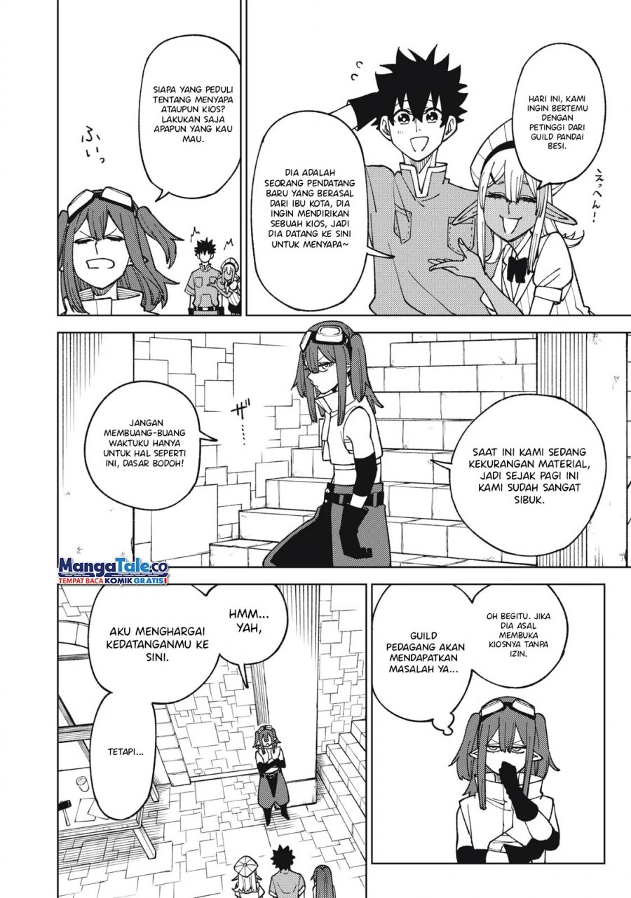 S-Rank Party Kara Kaikosareta “Jugushi” – “Noroi no Item” Shika Tsukuremasen ga, Sono Seinou wa Artifact-kyuu nari……! Chap 13 - Next Chap 14