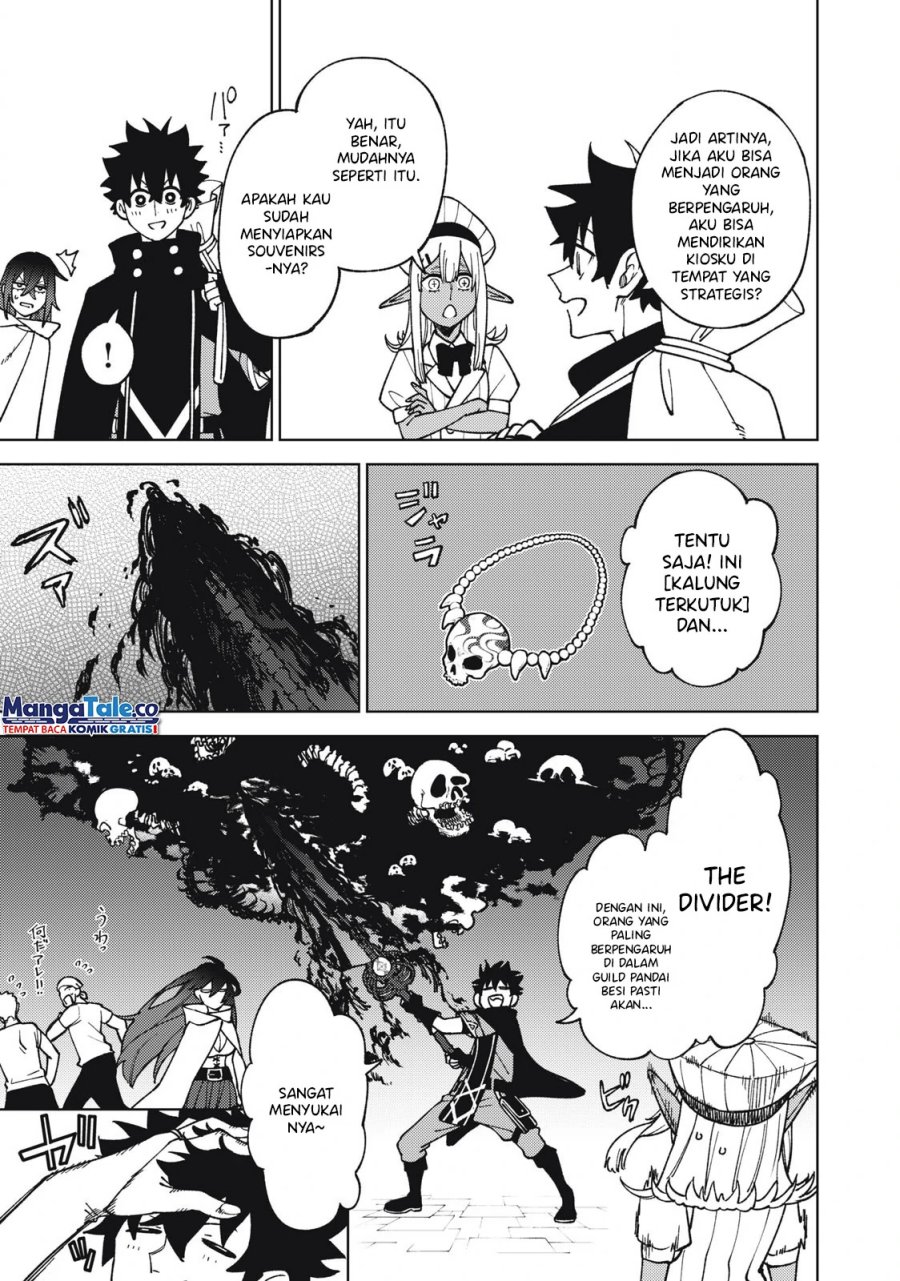 S-Rank Party Kara Kaikosareta “Jugushi” – “Noroi no Item” Shika Tsukuremasen ga, Sono Seinou wa Artifact-kyuu nari……! Chap 13 - Next Chap 14