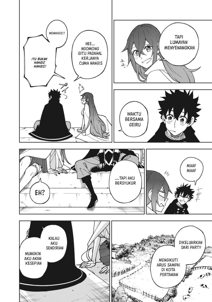 S-Rank Party Kara Kaikosareta “Jugushi” – “Noroi no Item” Shika Tsukuremasen ga, Sono Seinou wa Artifact-kyuu nari……! Chap 10 - Next Chap 11