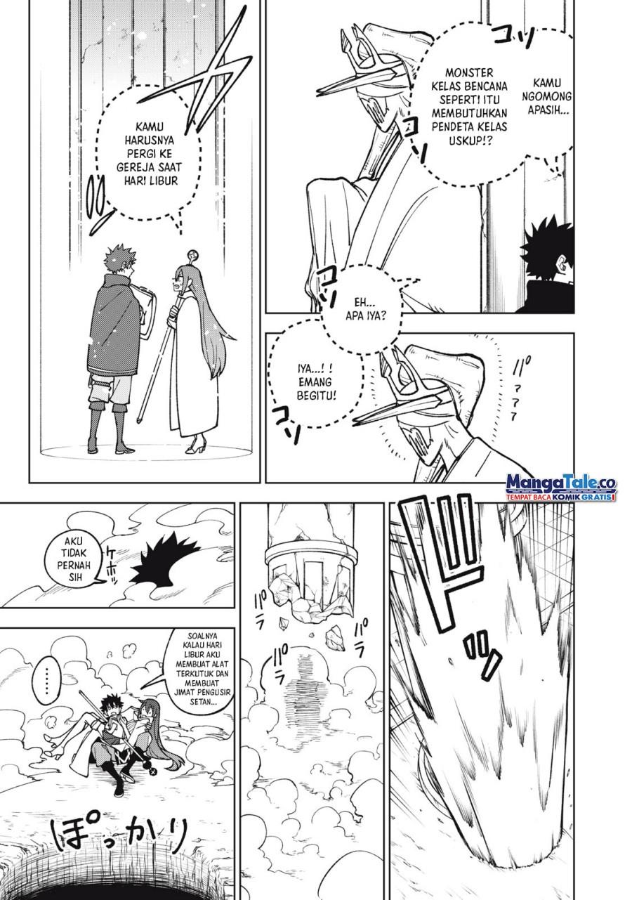 S-Rank Party Kara Kaikosareta “Jugushi” – “Noroi no Item” Shika Tsukuremasen ga, Sono Seinou wa Artifact-kyuu nari……! Chap 10 - Next Chap 11