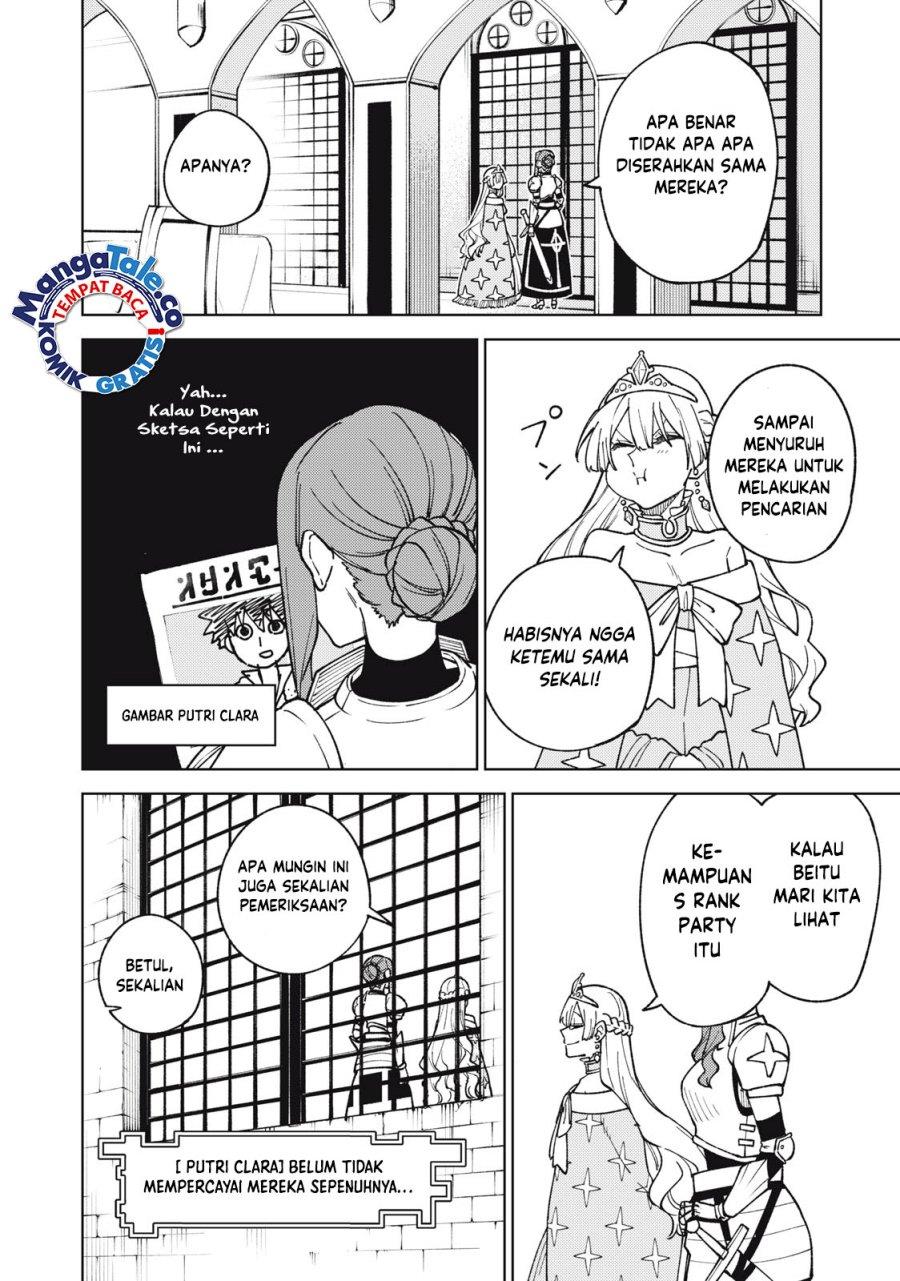 S-Rank Party Kara Kaikosareta “Jugushi” – “Noroi no Item” Shika Tsukuremasen ga, Sono Seinou wa Artifact-kyuu nari……! Chap 12 - Next Chap 13