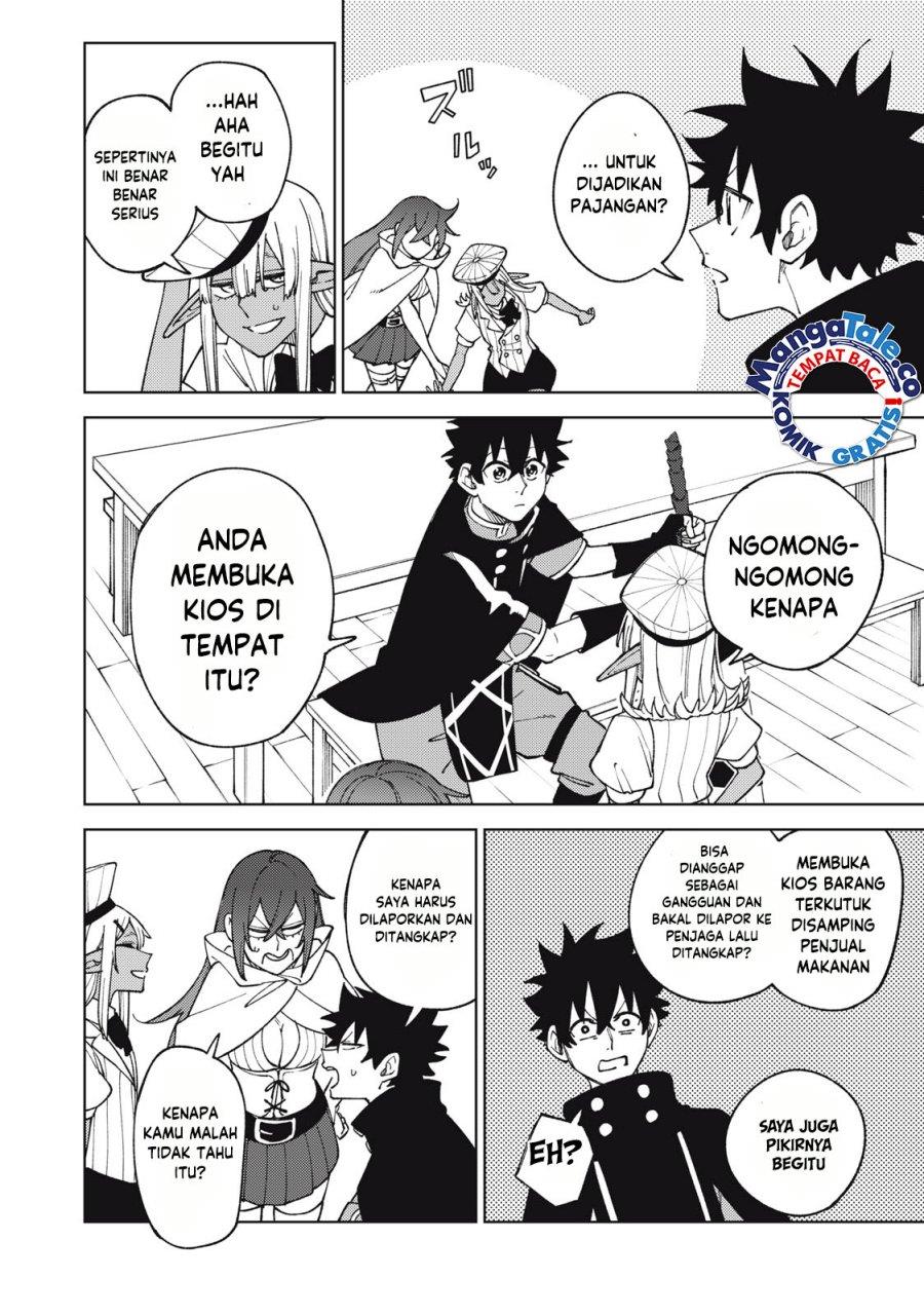 S-Rank Party Kara Kaikosareta “Jugushi” – “Noroi no Item” Shika Tsukuremasen ga, Sono Seinou wa Artifact-kyuu nari……! Chap 12 - Next Chap 13