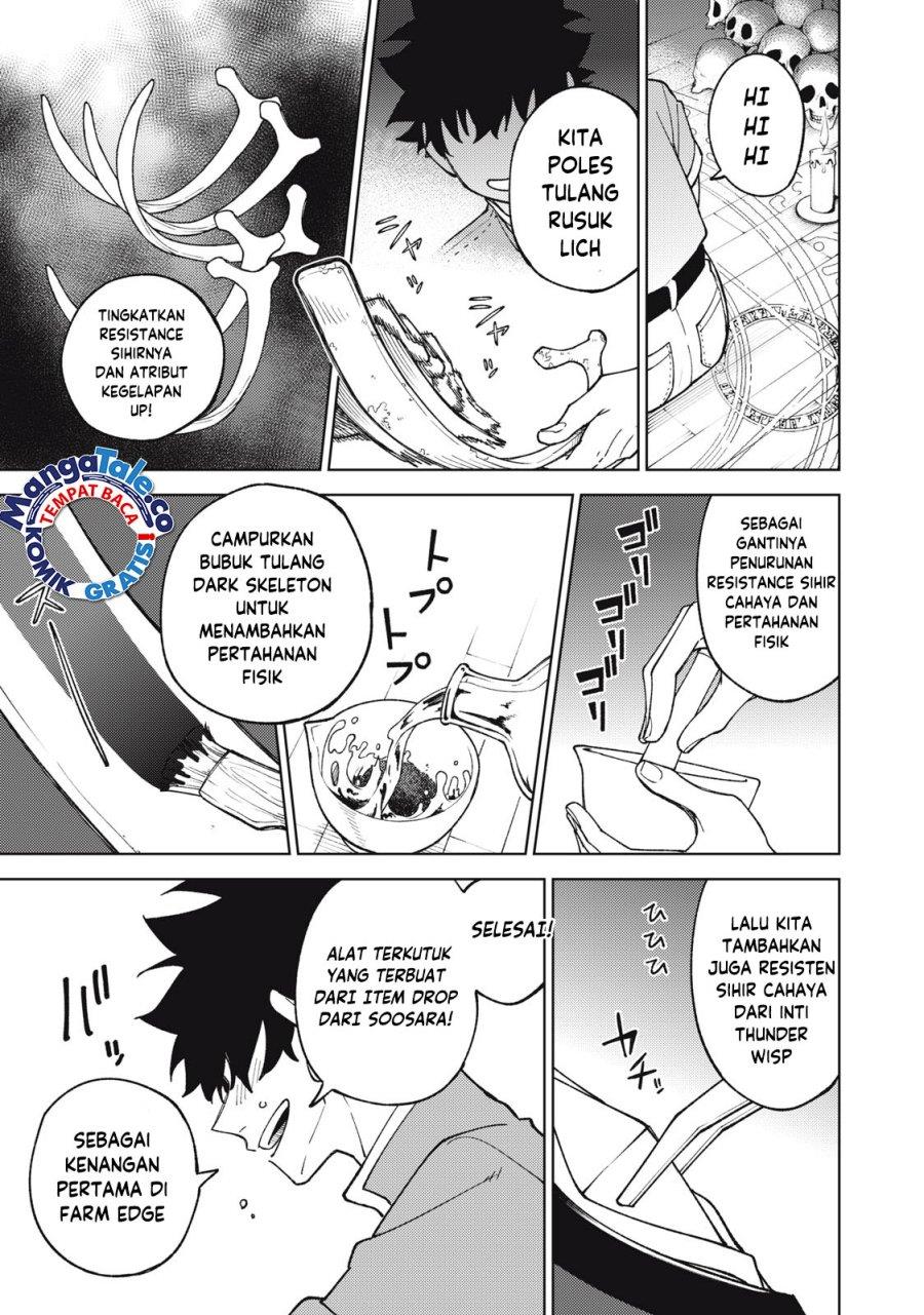 S-Rank Party Kara Kaikosareta “Jugushi” – “Noroi no Item” Shika Tsukuremasen ga, Sono Seinou wa Artifact-kyuu nari……! Chap 12 - Next Chap 13