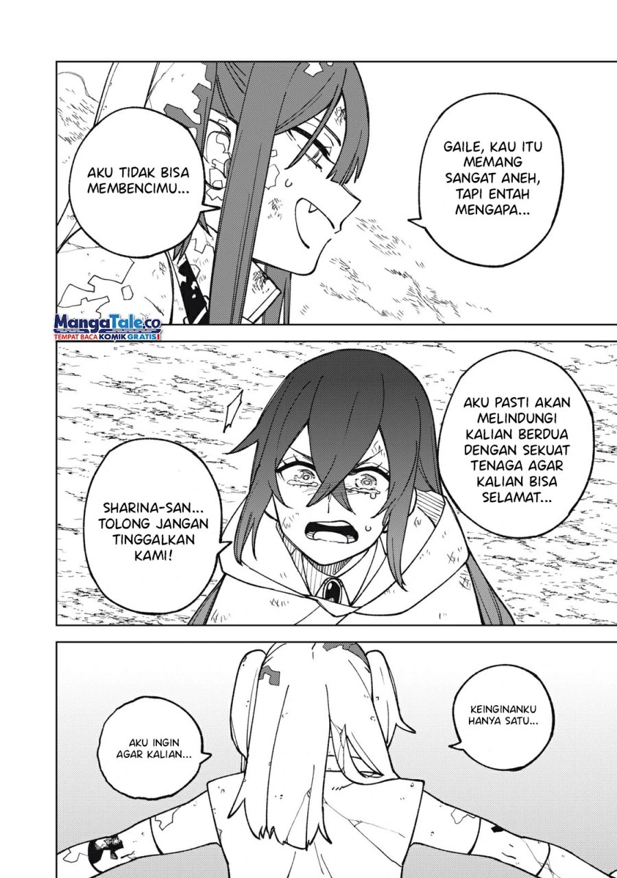 S-Rank Party Kara Kaikosareta “Jugushi” – “Noroi no Item” Shika Tsukuremasen ga, Sono Seinou wa Artifact-kyuu nari……! Chap 17 - Next Chap 18