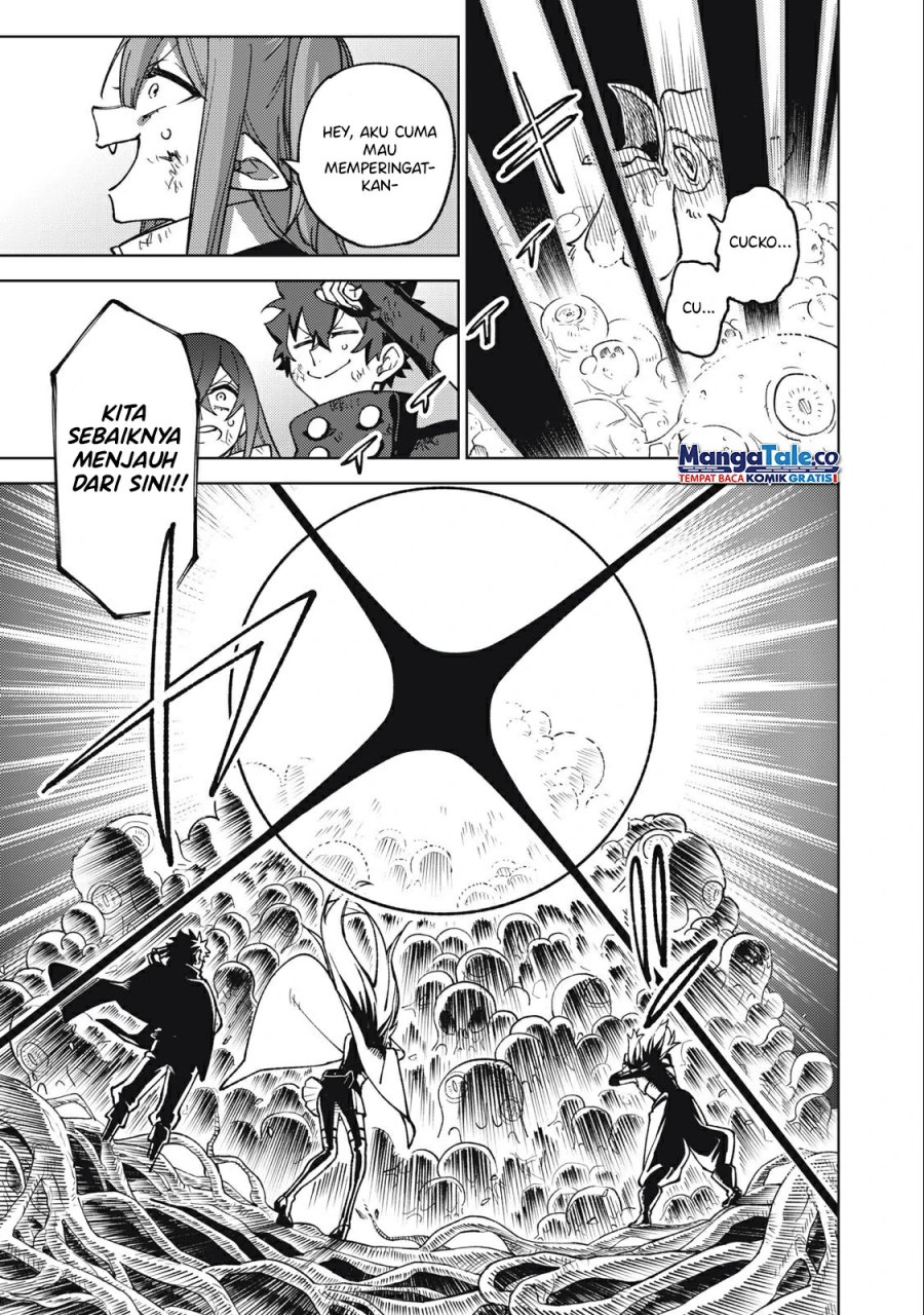 S-Rank Party Kara Kaikosareta “Jugushi” – “Noroi no Item” Shika Tsukuremasen ga, Sono Seinou wa Artifact-kyuu nari……! Chap 17 - Next Chap 18