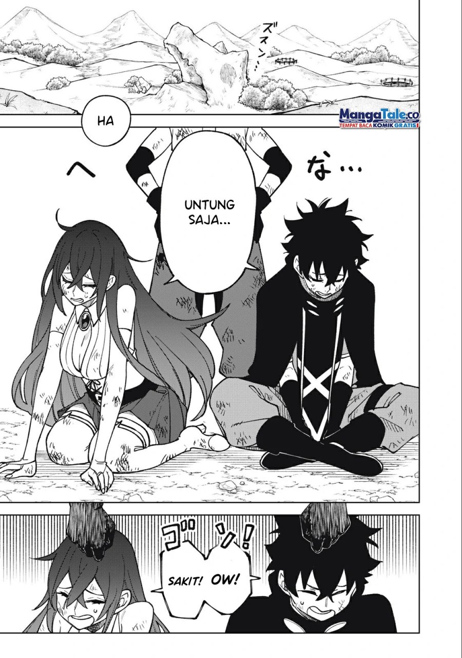 S-Rank Party Kara Kaikosareta “Jugushi” – “Noroi no Item” Shika Tsukuremasen ga, Sono Seinou wa Artifact-kyuu nari……! Chap 17 - Next Chap 18