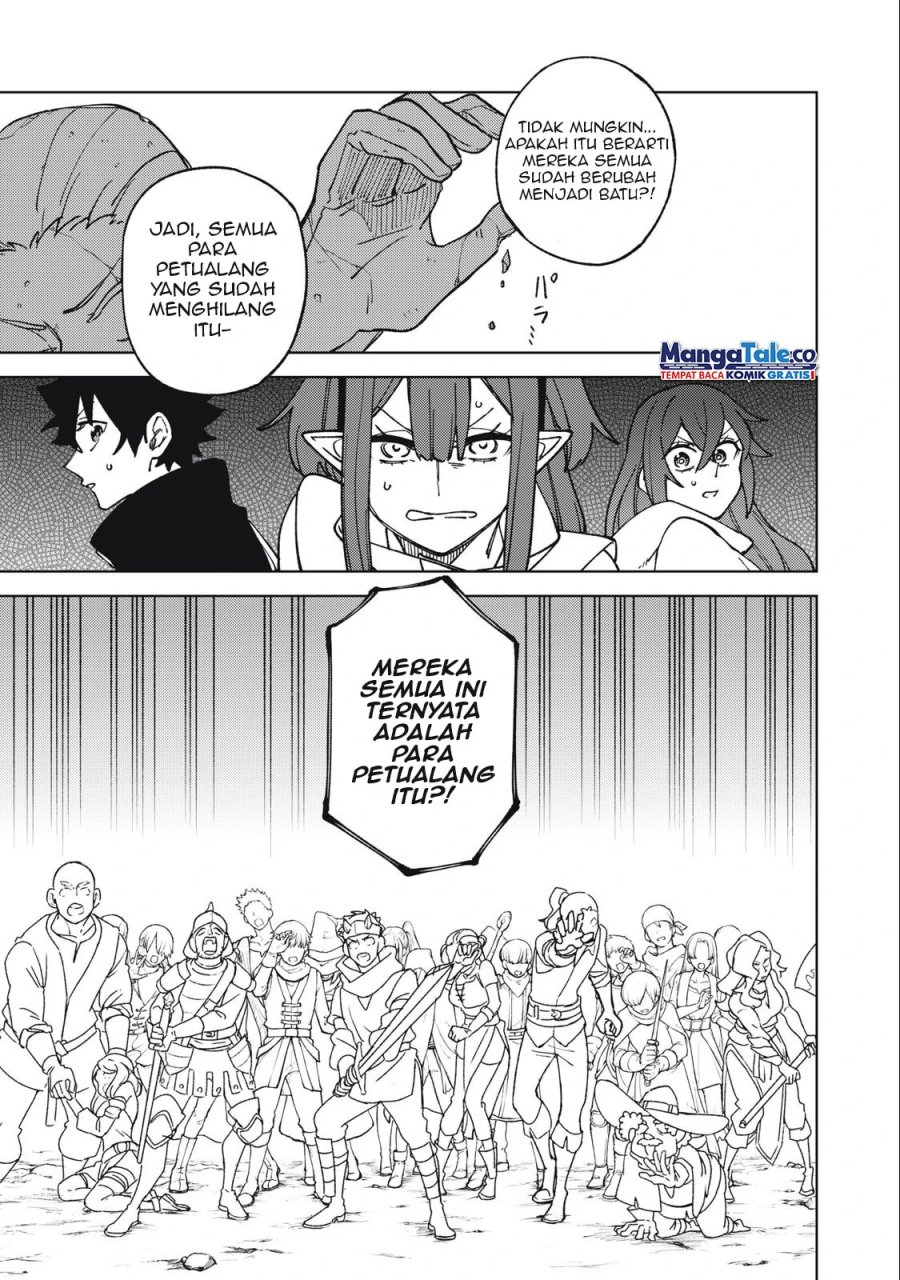 S-Rank Party Kara Kaikosareta “Jugushi” – “Noroi no Item” Shika Tsukuremasen ga, Sono Seinou wa Artifact-kyuu nari……! Chap 14 - Next Chap 15