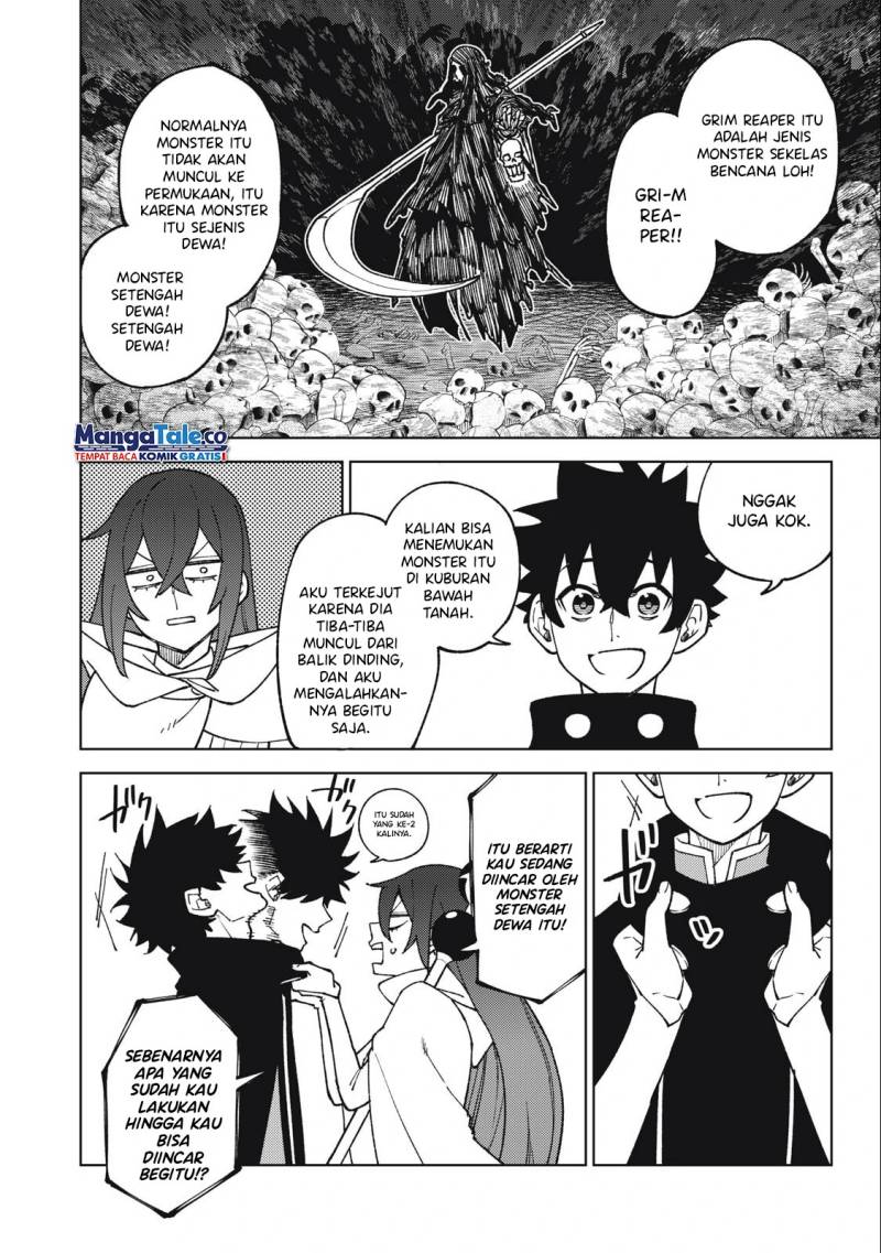 S-Rank Party Kara Kaikosareta “Jugushi” – “Noroi no Item” Shika Tsukuremasen ga, Sono Seinou wa Artifact-kyuu nari……! Chap 15 - Next Chap 16