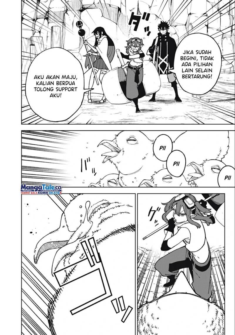 S-Rank Party Kara Kaikosareta “Jugushi” – “Noroi no Item” Shika Tsukuremasen ga, Sono Seinou wa Artifact-kyuu nari……! Chap 15 - Next Chap 16