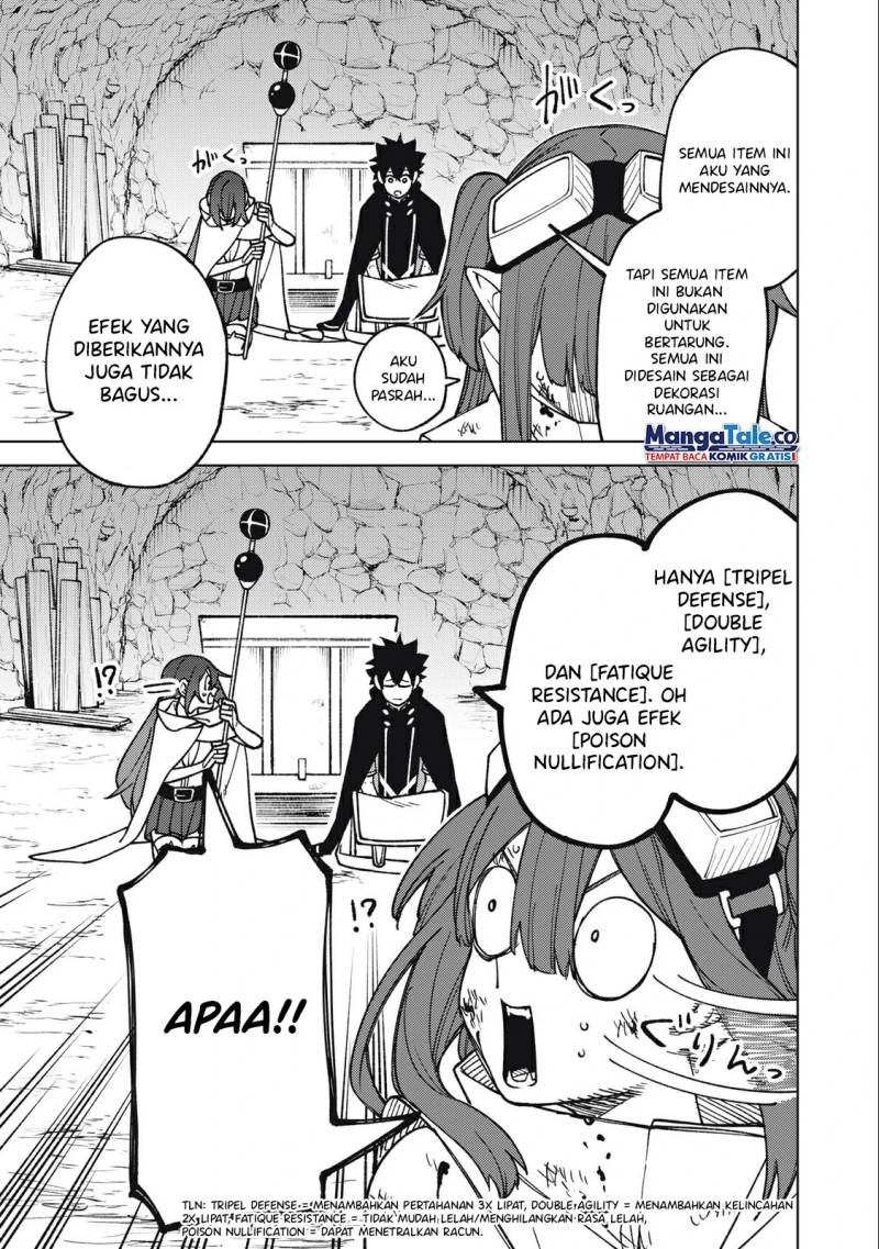 S-Rank Party Kara Kaikosareta “Jugushi” – “Noroi no Item” Shika Tsukuremasen ga, Sono Seinou wa Artifact-kyuu nari……! Chap 16 - Next Chap 17