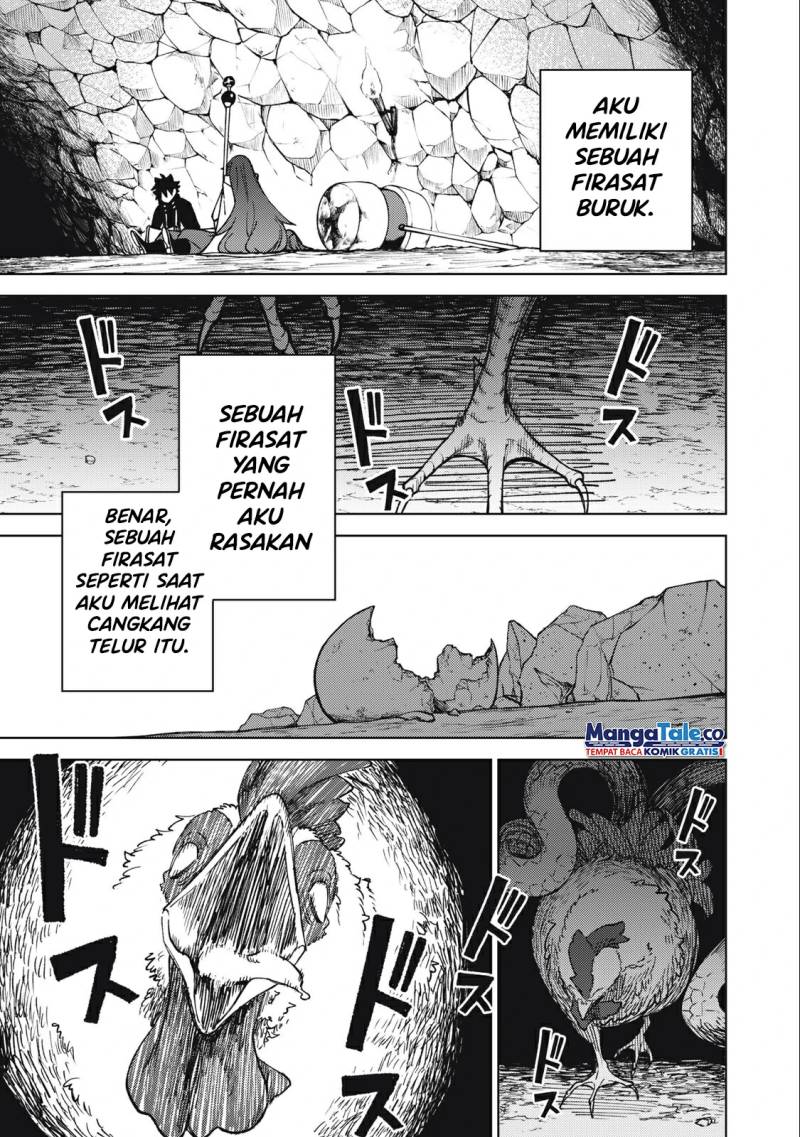 S-Rank Party Kara Kaikosareta “Jugushi” – “Noroi no Item” Shika Tsukuremasen ga, Sono Seinou wa Artifact-kyuu nari……! Chap 16 - Next Chap 17