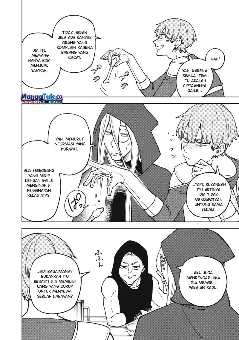 S-Rank Party Kara Kaikosareta “Jugushi” – “Noroi no Item” Shika Tsukuremasen ga, Sono Seinou wa Artifact-kyuu nari……! Chap 19 - Next Chap 20