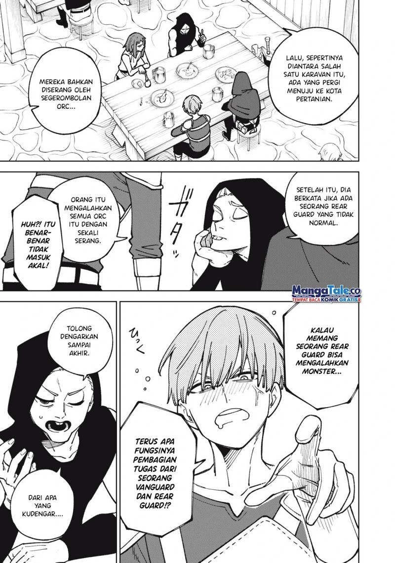 S-Rank Party Kara Kaikosareta “Jugushi” – “Noroi no Item” Shika Tsukuremasen ga, Sono Seinou wa Artifact-kyuu nari……! Chap 19 - Next Chap 20