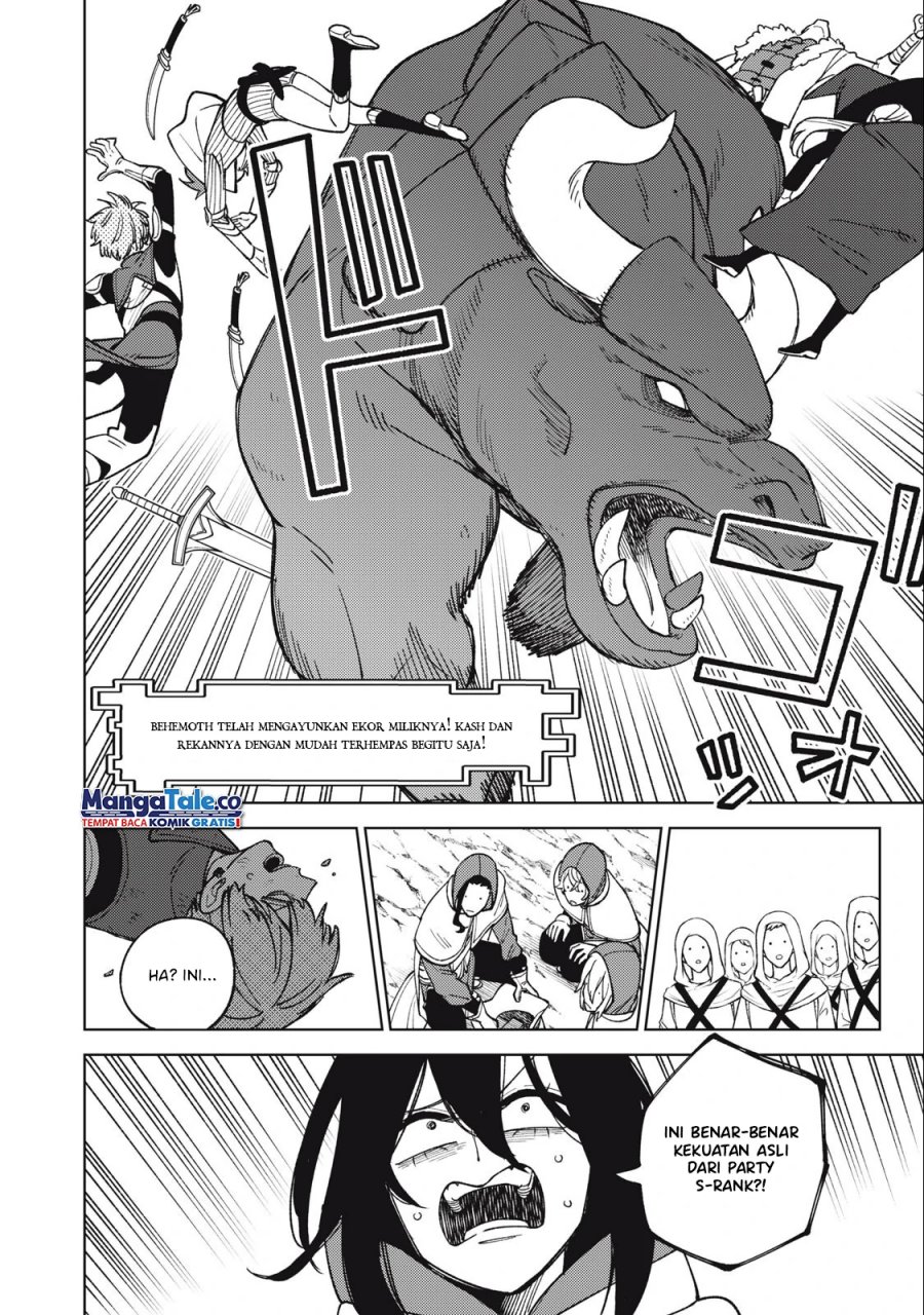 S-Rank Party Kara Kaikosareta “Jugushi” – “Noroi no Item” Shika Tsukuremasen ga, Sono Seinou wa Artifact-kyuu nari……! Chap 20 - Next Chap 21