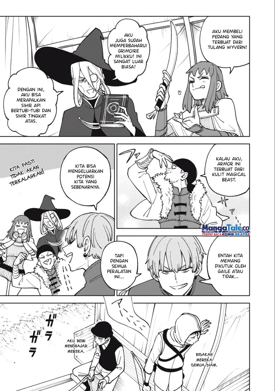 S-Rank Party Kara Kaikosareta “Jugushi” – “Noroi no Item” Shika Tsukuremasen ga, Sono Seinou wa Artifact-kyuu nari……! Chap 20 - Next Chap 21