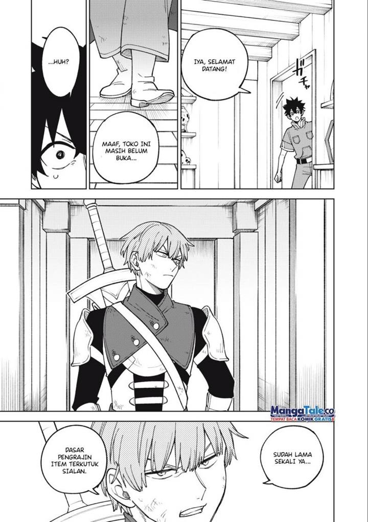 S-Rank Party Kara Kaikosareta “Jugushi” – “Noroi no Item” Shika Tsukuremasen ga, Sono Seinou wa Artifact-kyuu nari……! Chap 22 - Next Chap 23