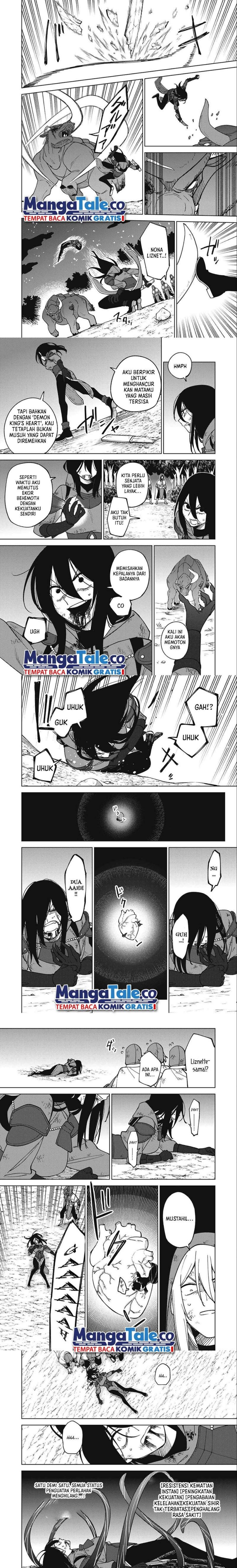 S-Rank Party Kara Kaikosareta “Jugushi” – “Noroi no Item” Shika Tsukuremasen ga, Sono Seinou wa Artifact-kyuu nari……! Chap 27 - Next Chap 28