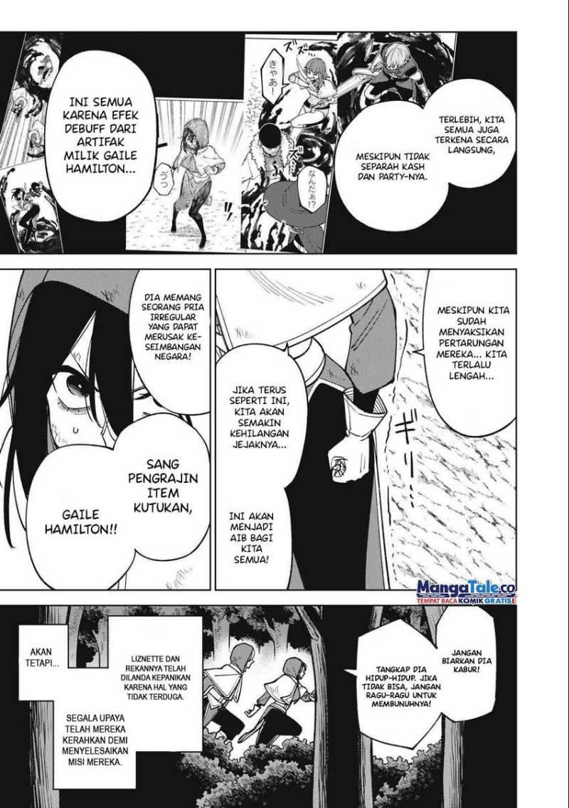 S-Rank Party Kara Kaikosareta “Jugushi” – “Noroi no Item” Shika Tsukuremasen ga, Sono Seinou wa Artifact-kyuu nari……! Chap 24 - Next Chap 25