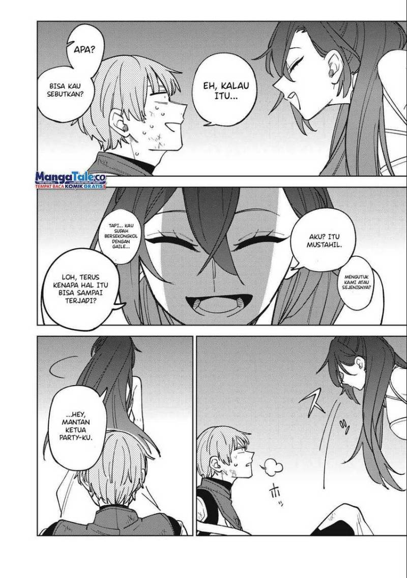 S-Rank Party Kara Kaikosareta “Jugushi” – “Noroi no Item” Shika Tsukuremasen ga, Sono Seinou wa Artifact-kyuu nari……! Chap 24 - Next Chap 25