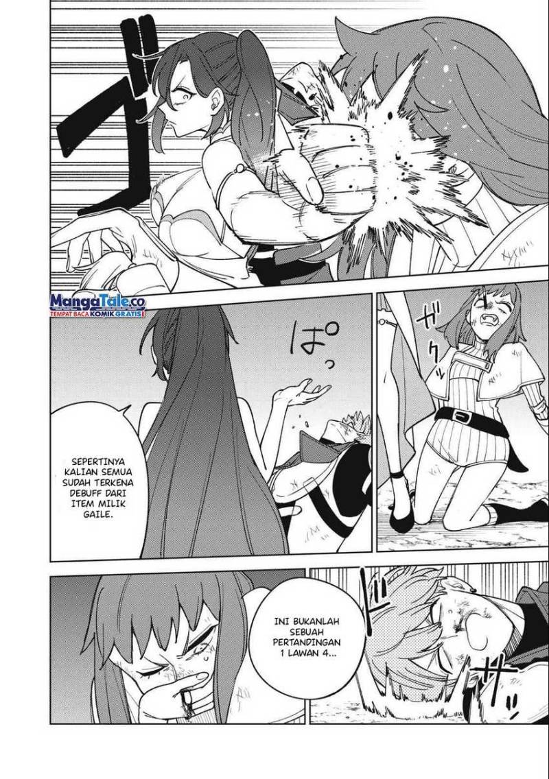 S-Rank Party Kara Kaikosareta “Jugushi” – “Noroi no Item” Shika Tsukuremasen ga, Sono Seinou wa Artifact-kyuu nari……! Chap 24 - Next Chap 25