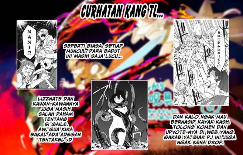 S-Rank Party Kara Kaikosareta “Jugushi” – “Noroi no Item” Shika Tsukuremasen ga, Sono Seinou wa Artifact-kyuu nari……! Chap 24 - Next Chap 25