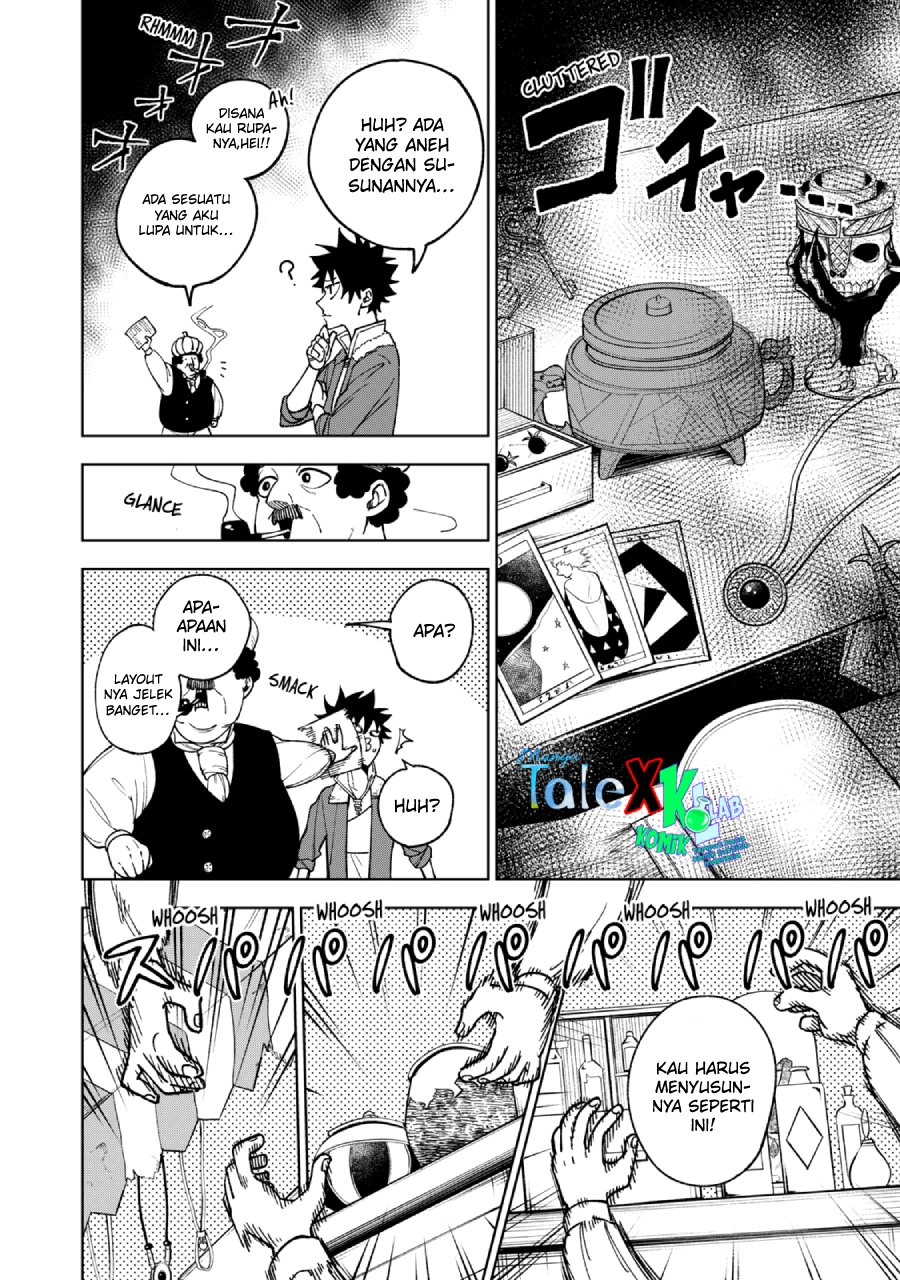 S-Rank Party Kara Kaikosareta “Jugushi” – “Noroi no Item” Shika Tsukuremasen ga, Sono Seinou wa Artifact-kyuu nari……! Chap 2.1 - Next Chap 3.1