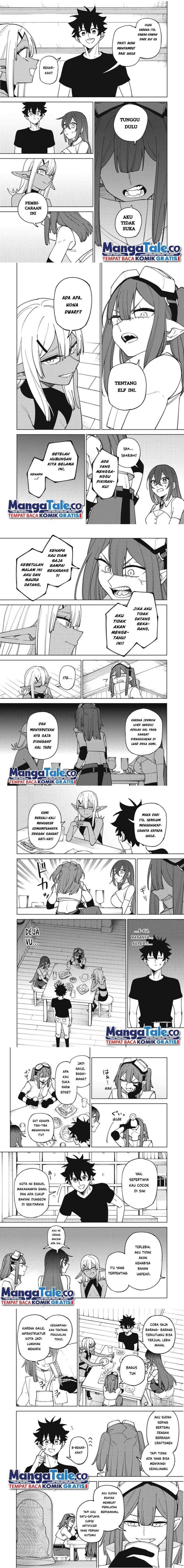 S-Rank Party Kara Kaikosareta “Jugushi” – “Noroi no Item” Shika Tsukuremasen ga, Sono Seinou wa Artifact-kyuu nari……! Chap 31 - Next Chap 32