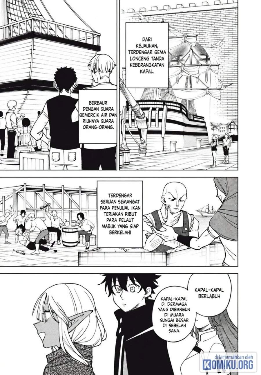 S-Rank Party Kara Kaikosareta “Jugushi” – “Noroi no Item” Shika Tsukuremasen ga, Sono Seinou wa Artifact-kyuu nari……! Chap 34.2 - Next Chap 35.2