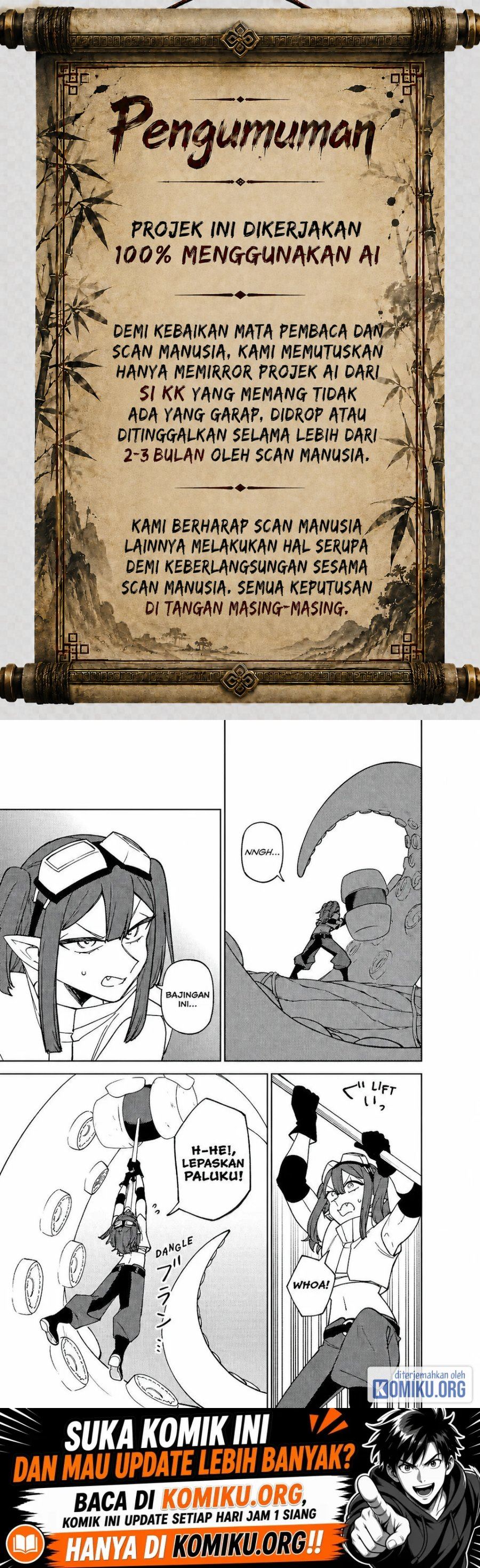 S-Rank Party Kara Kaikosareta “Jugushi” – “Noroi no Item” Shika Tsukuremasen ga, Sono Seinou wa Artifact-kyuu nari……! Chap 36 - Next Chap 37