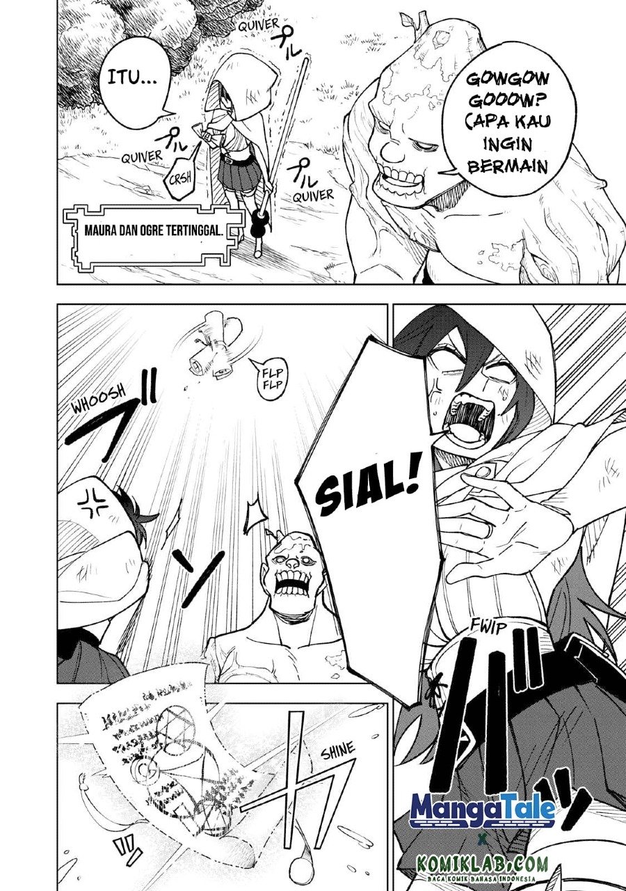 S-Rank Party Kara Kaikosareta “Jugushi” – “Noroi no Item” Shika Tsukuremasen ga, Sono Seinou wa Artifact-kyuu nari……! Chap 3 - Next Chap 4