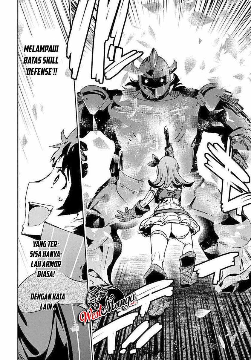 Shounin Yuusha wa Isekai wo Gyuujiru! Chap 8 - Next Chap 9