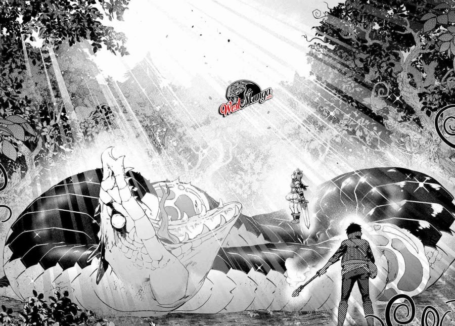 Shounin Yuusha wa Isekai wo Gyuujiru! Chap 10 - Next Chap 11