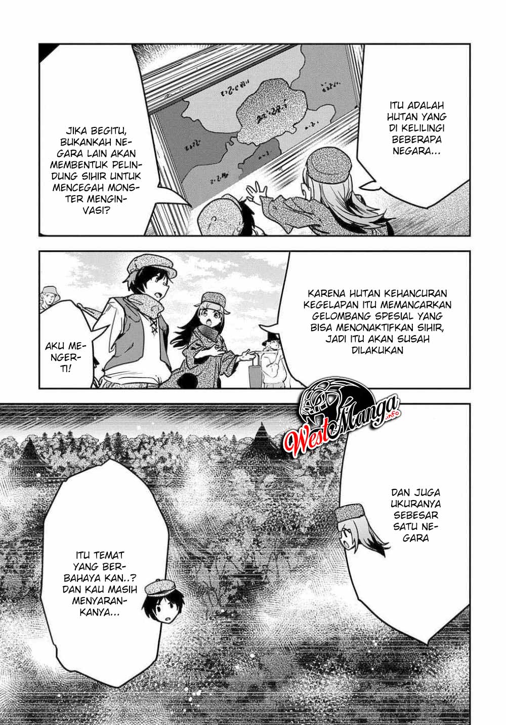 Shounin Yuusha wa Isekai wo Gyuujiru! Chap 10 - Next Chap 11