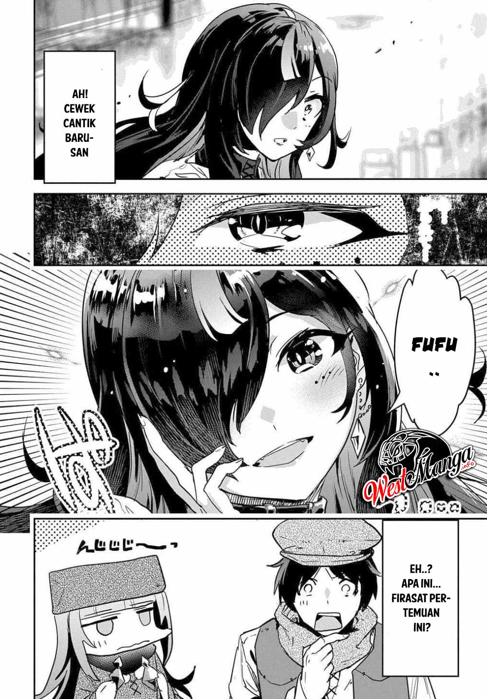 Shounin Yuusha wa Isekai wo Gyuujiru! Chap 10 - Next Chap 11