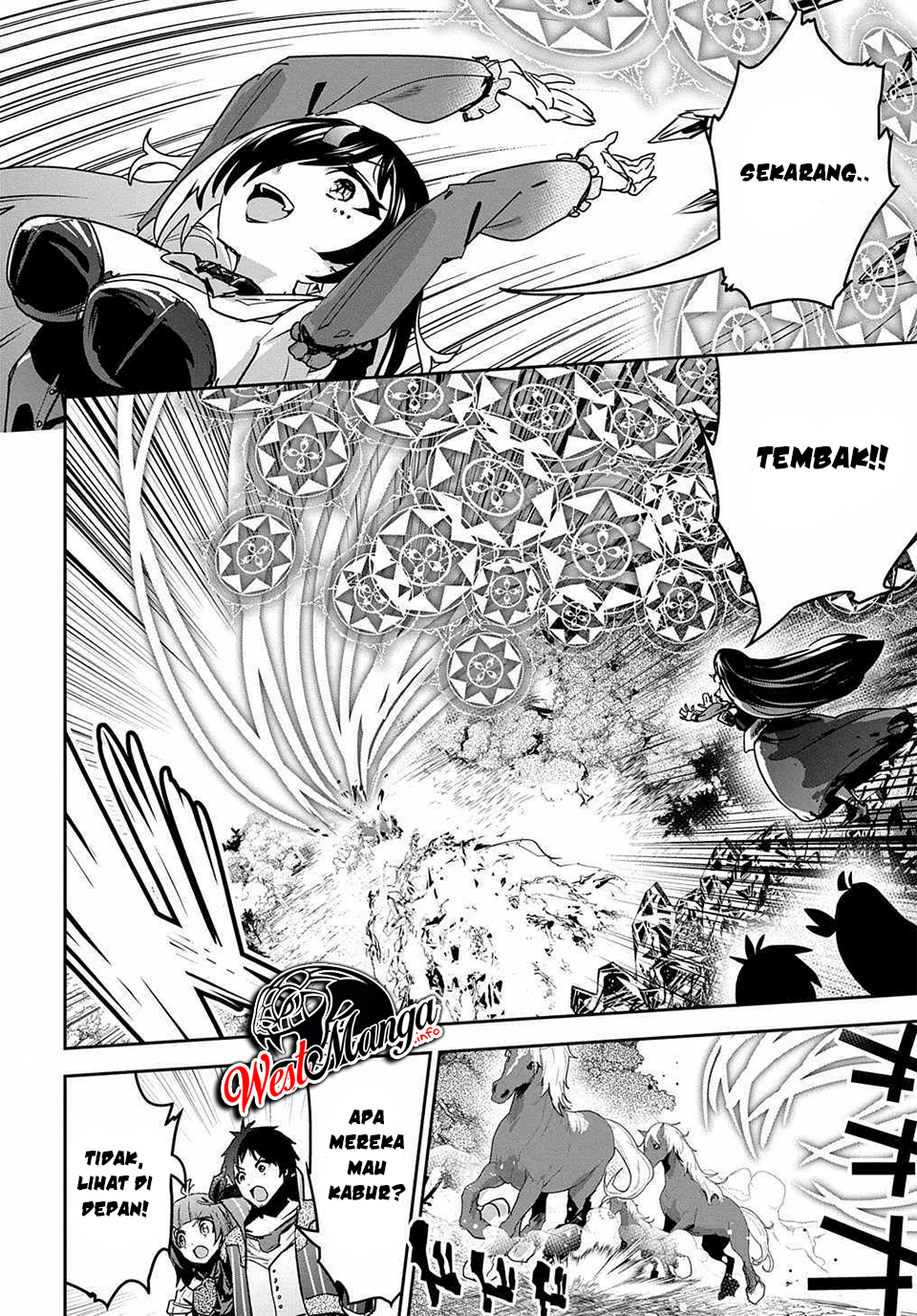 Shounin Yuusha wa Isekai wo Gyuujiru! Chap 13 - Next Chap 14