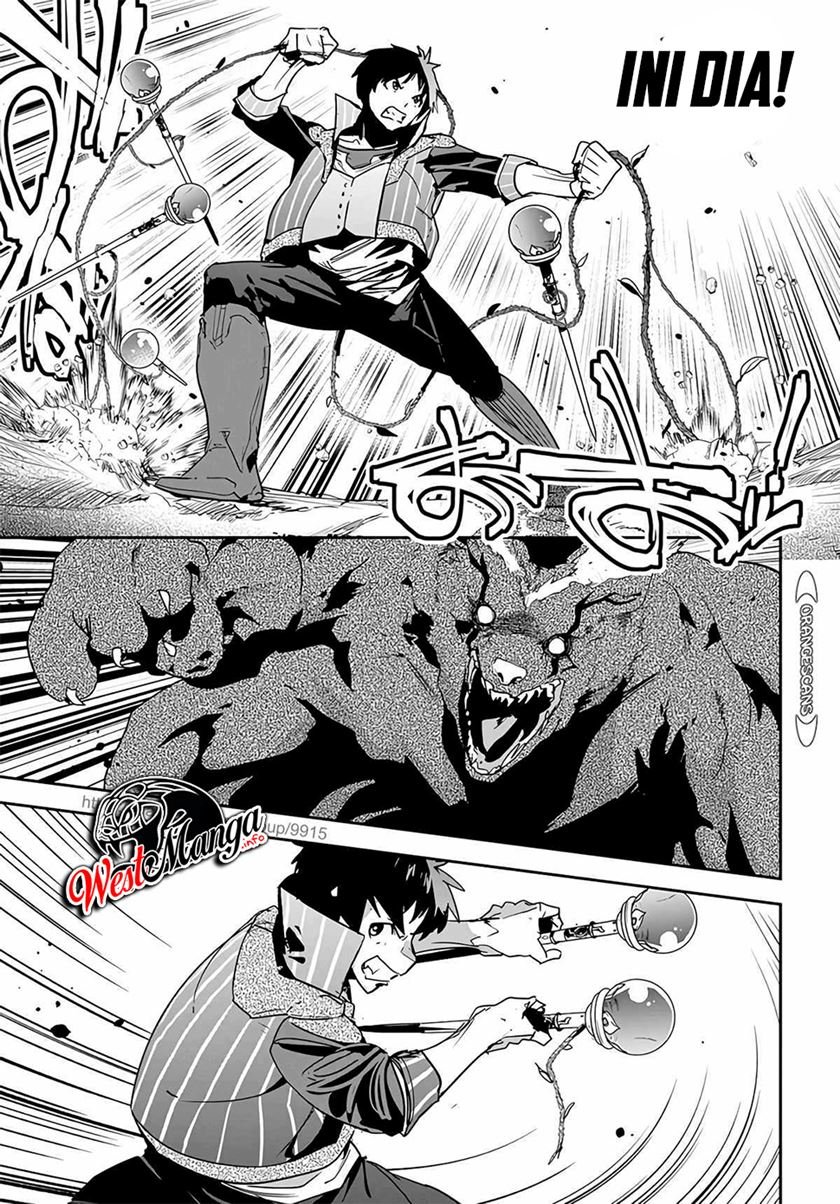 Shounin Yuusha wa Isekai wo Gyuujiru! Chap 15 - Next Chap 16