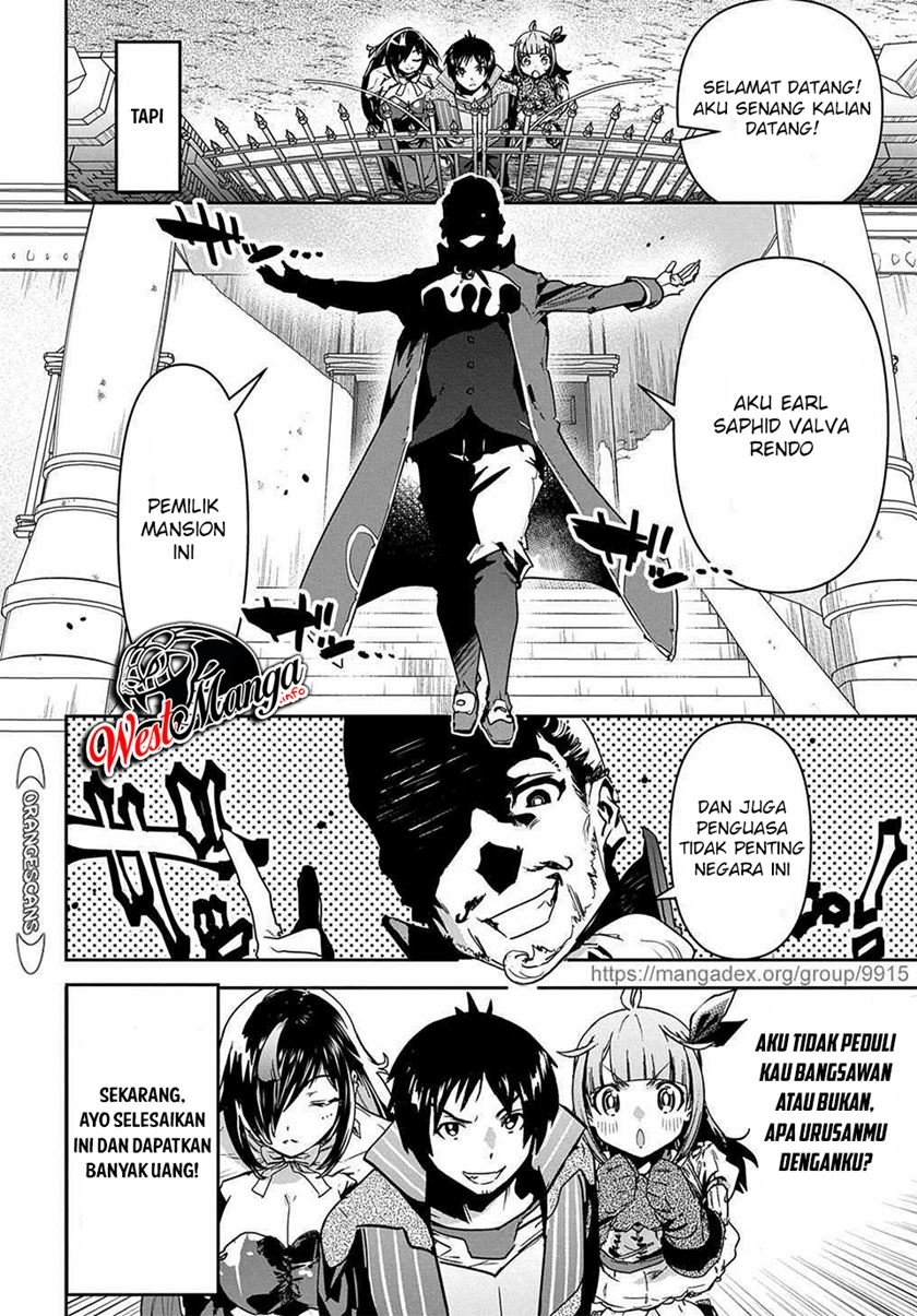 Shounin Yuusha wa Isekai wo Gyuujiru! Chap 16 - Next Chap 17