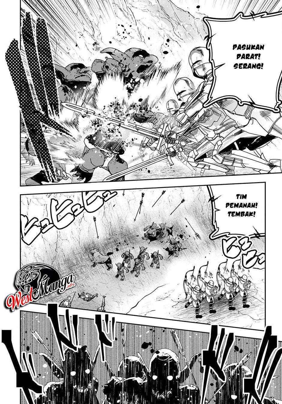 Shounin Yuusha wa Isekai wo Gyuujiru! Chap 18 - Next Chap 19