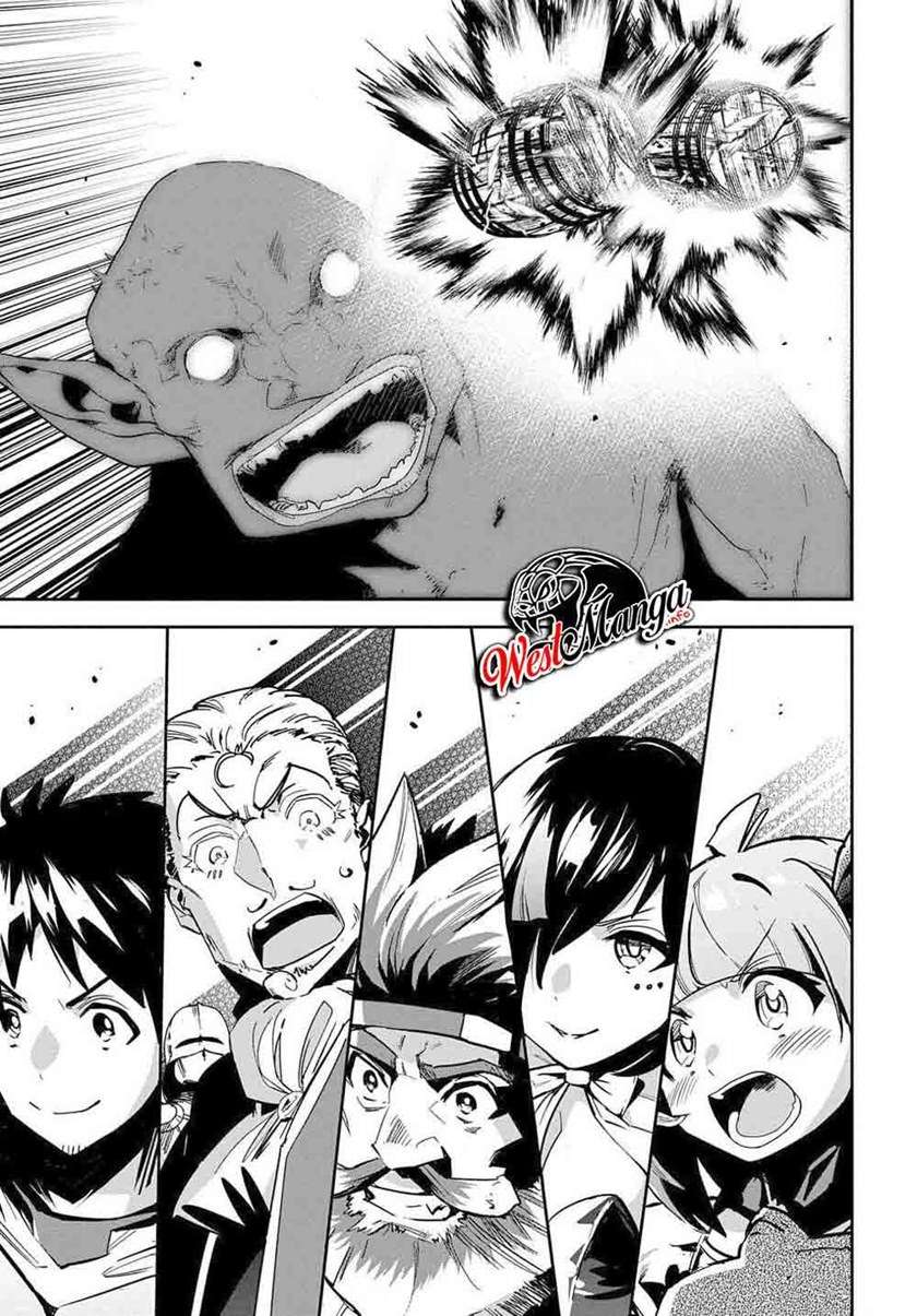 Shounin Yuusha wa Isekai wo Gyuujiru! Chap 19 - Next Chap 20