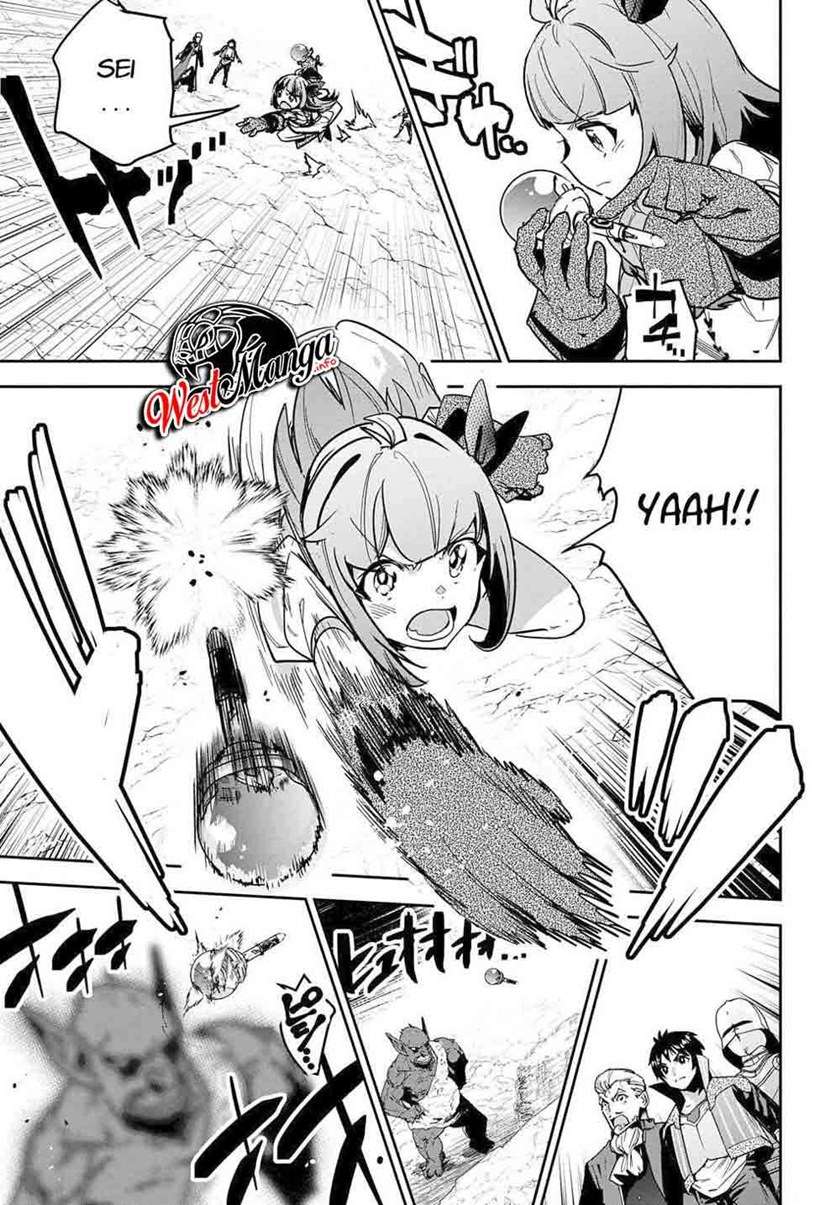 Shounin Yuusha wa Isekai wo Gyuujiru! Chap 19 - Next Chap 20