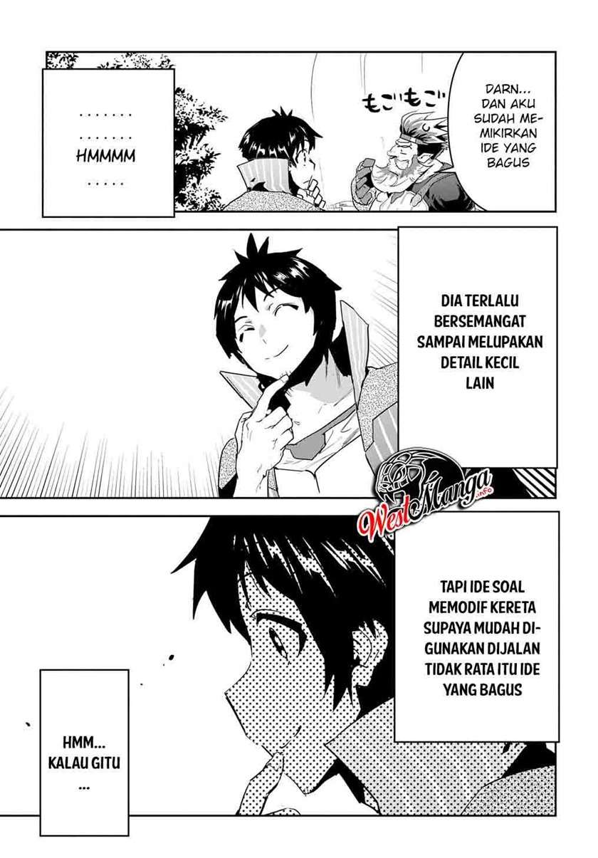 Shounin Yuusha wa Isekai wo Gyuujiru! Chap 21 - Next Chap 22