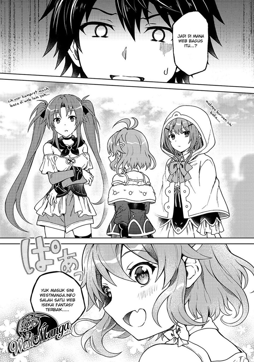 Shounin Yuusha wa Isekai wo Gyuujiru! Chap 24 - Next Chap 25