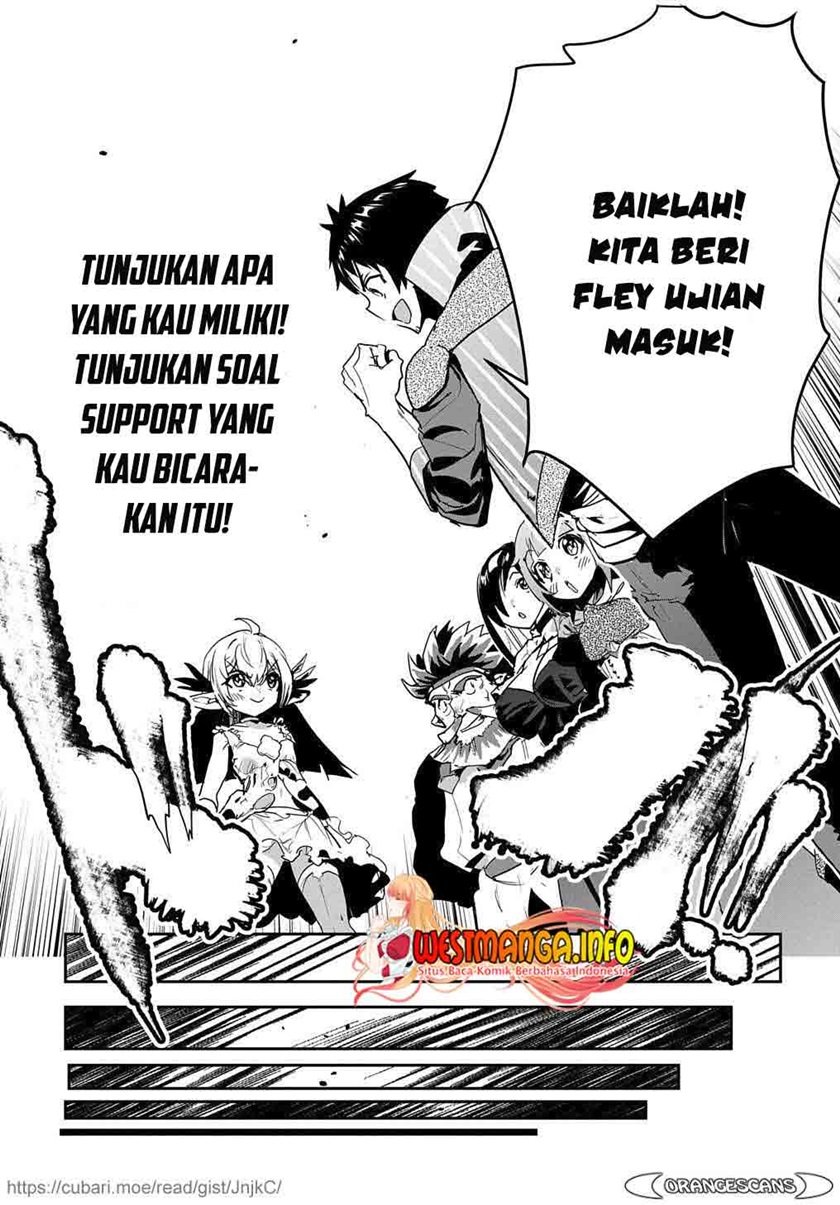 Shounin Yuusha wa Isekai wo Gyuujiru! Chap 24 - Next Chap 25