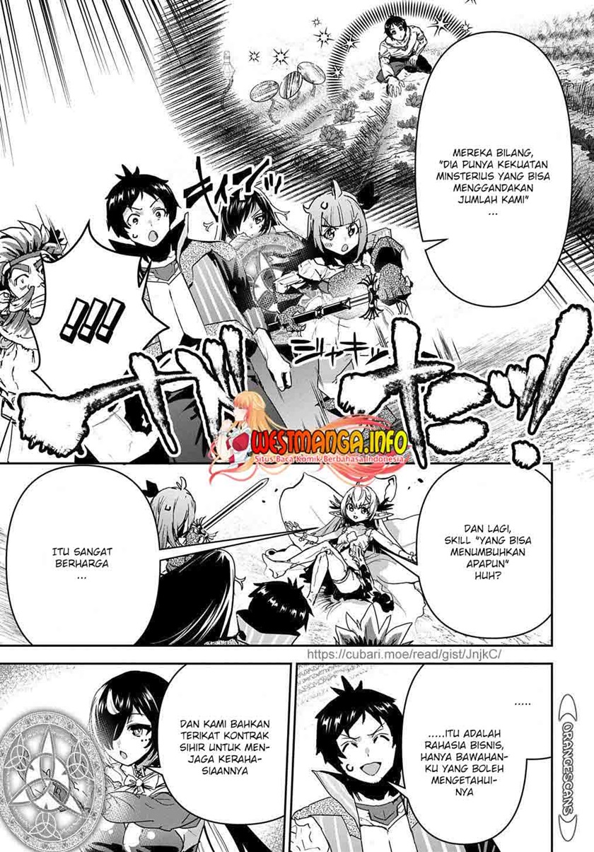 Shounin Yuusha wa Isekai wo Gyuujiru! Chap 24 - Next Chap 25