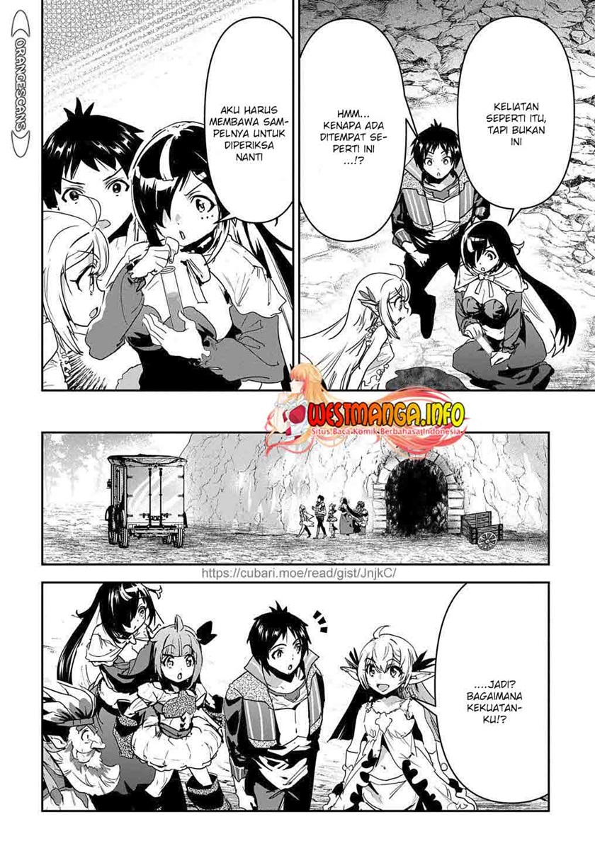 Shounin Yuusha wa Isekai wo Gyuujiru! Chap 24 - Next Chap 25