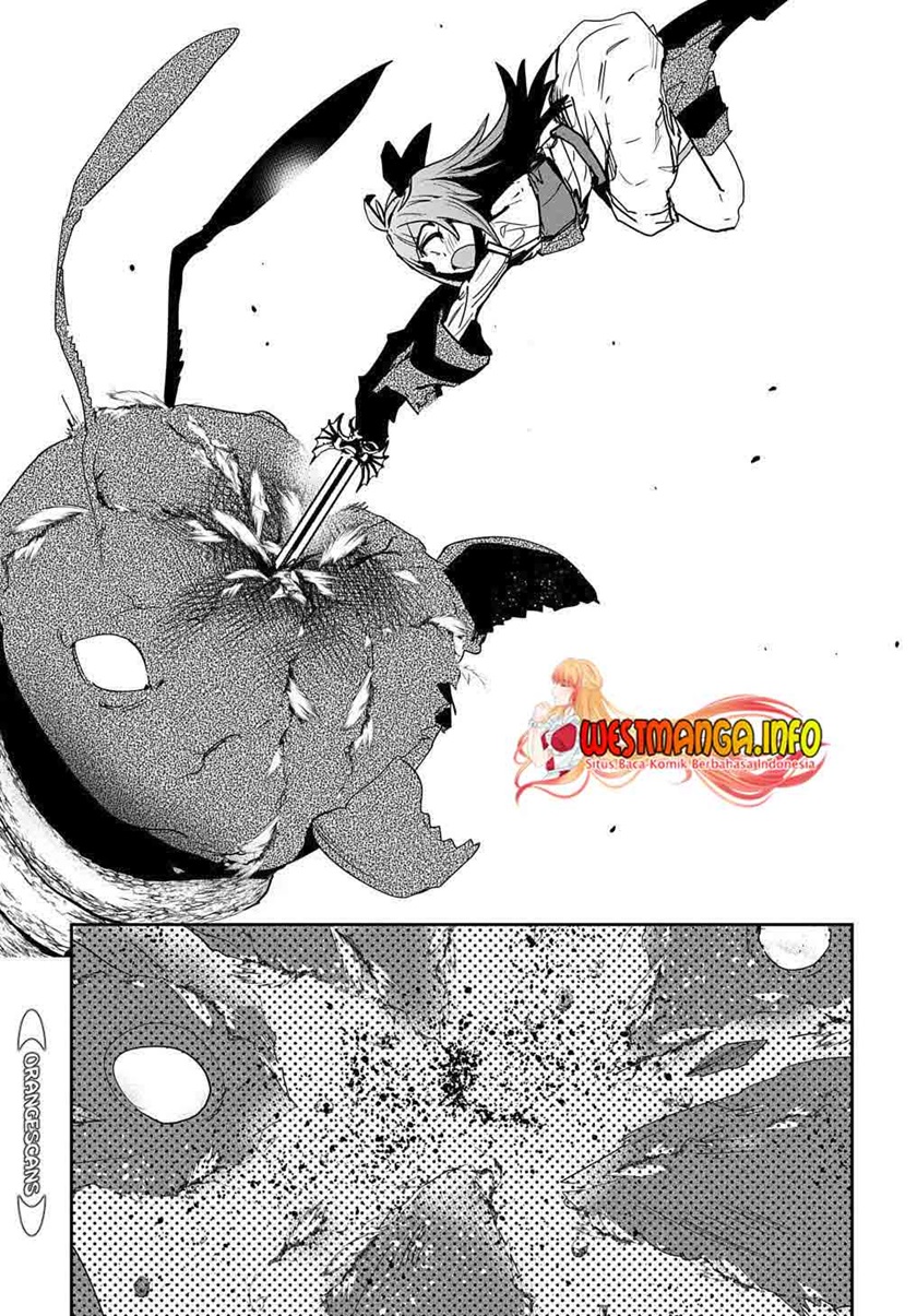 Shounin Yuusha wa Isekai wo Gyuujiru! Chap 24 - Next Chap 25