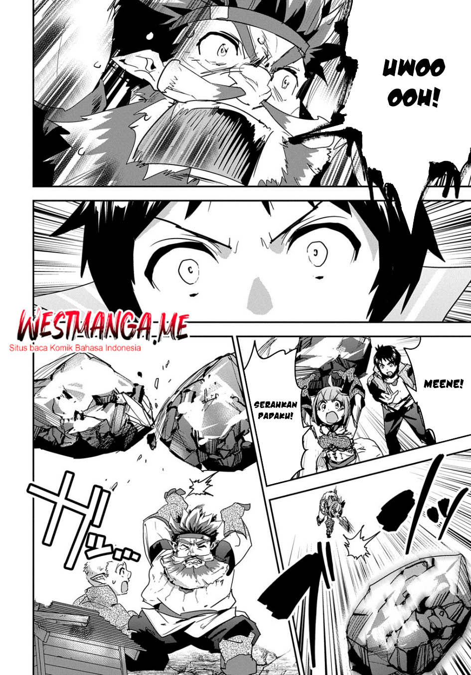 Shounin Yuusha wa Isekai wo Gyuujiru! Chap 27 - Next Chap 28