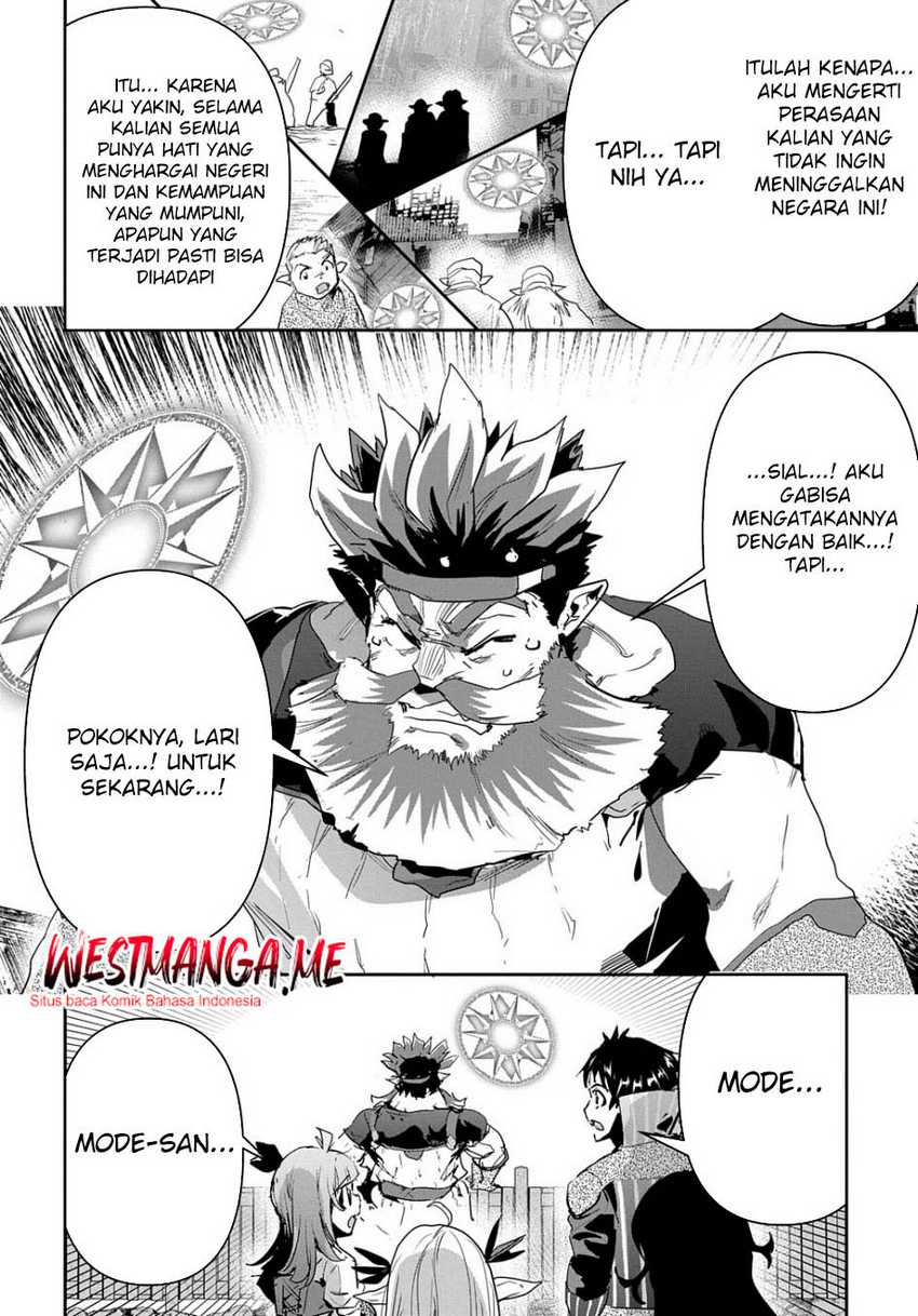 Shounin Yuusha wa Isekai wo Gyuujiru! Chap 28 - Next Chap 29