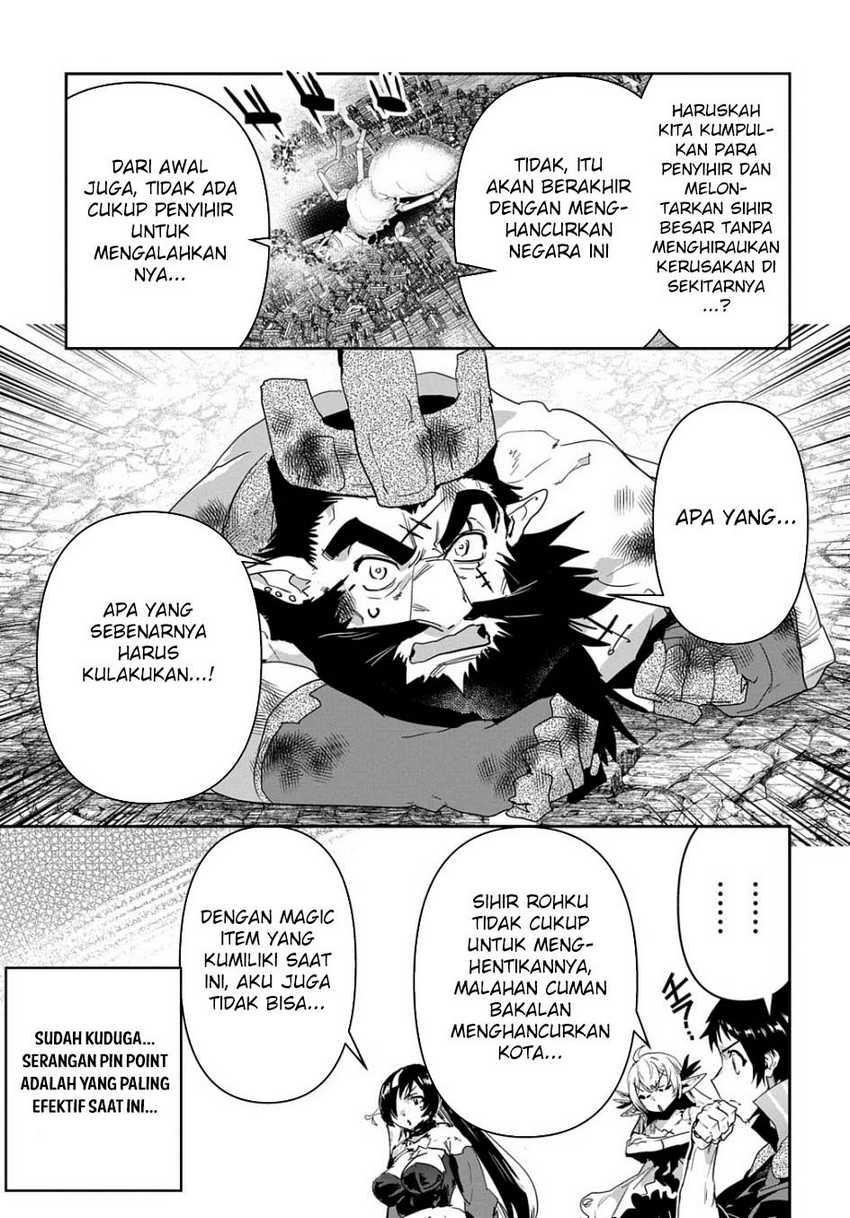 Shounin Yuusha wa Isekai wo Gyuujiru! Chap 28 - Next Chap 29