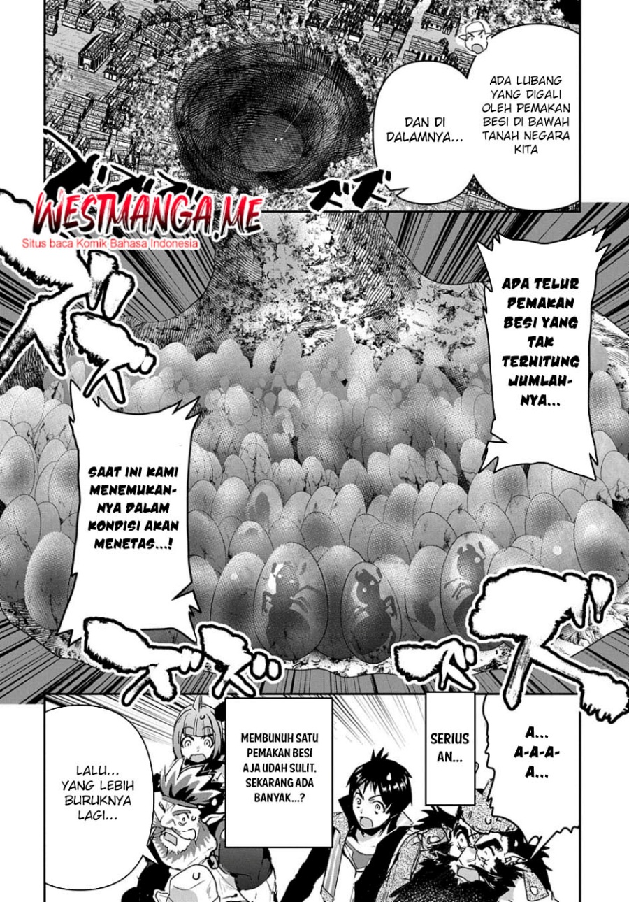 Shounin Yuusha wa Isekai wo Gyuujiru! Chap 29 - Next Chap 30
